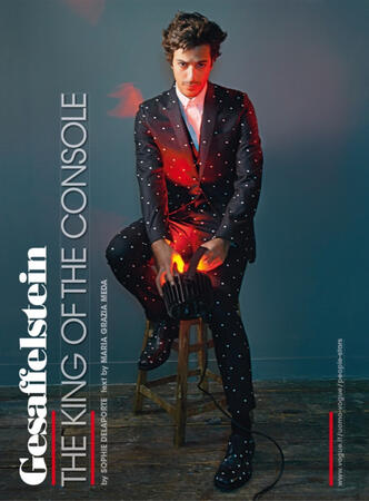 King of the Concole July-August 2014 (n. 452)